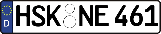 HSK-NE461