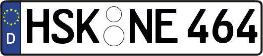 HSK-NE464