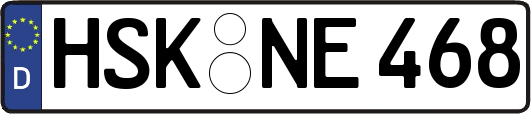 HSK-NE468