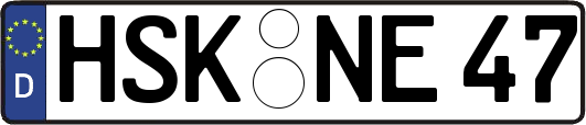 HSK-NE47