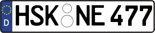 HSK-NE477