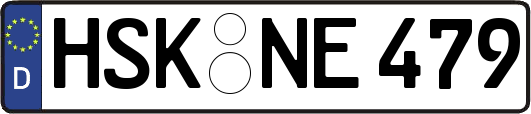 HSK-NE479