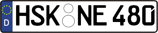 HSK-NE480