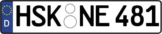 HSK-NE481