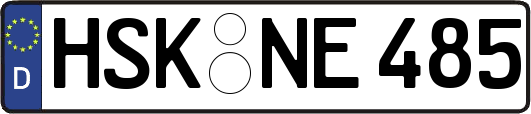 HSK-NE485