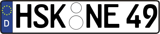 HSK-NE49