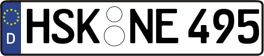 HSK-NE495