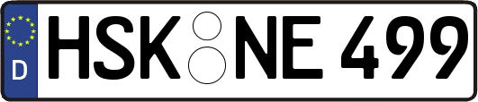 HSK-NE499