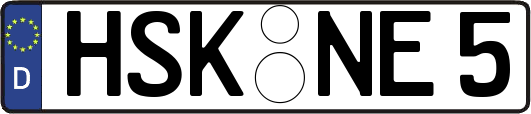 HSK-NE5