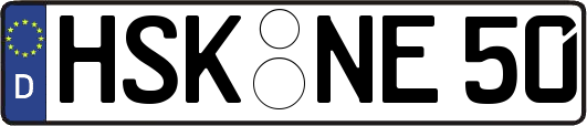 HSK-NE50