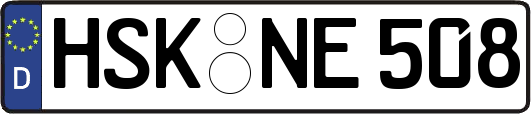 HSK-NE508