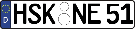 HSK-NE51