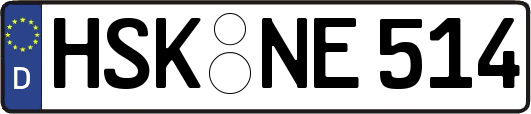 HSK-NE514