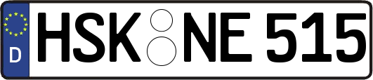 HSK-NE515