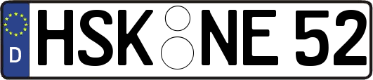HSK-NE52