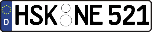 HSK-NE521