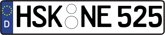 HSK-NE525