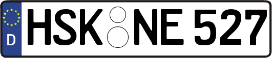 HSK-NE527