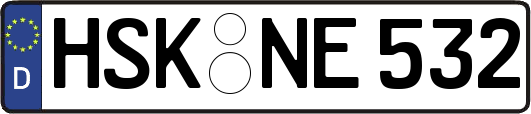 HSK-NE532