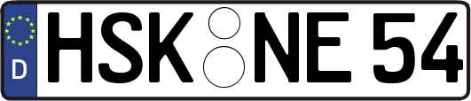 HSK-NE54