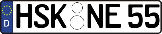 HSK-NE55