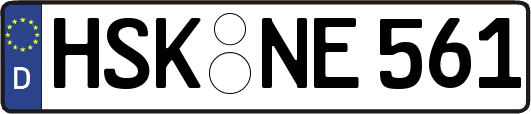 HSK-NE561