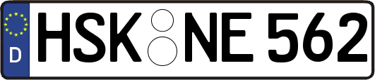 HSK-NE562