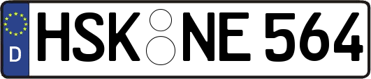 HSK-NE564