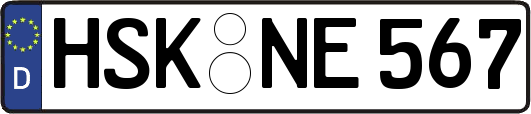 HSK-NE567