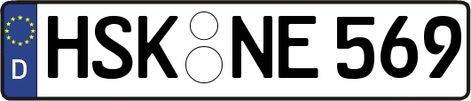 HSK-NE569