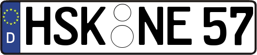 HSK-NE57