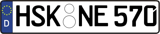HSK-NE570