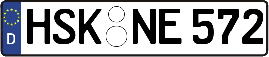 HSK-NE572