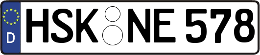 HSK-NE578