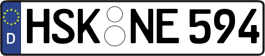 HSK-NE594