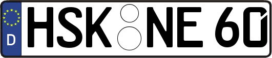 HSK-NE60
