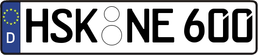 HSK-NE600