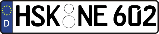 HSK-NE602