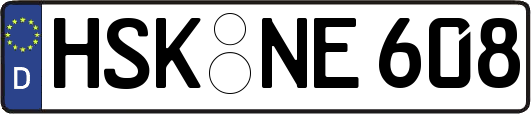 HSK-NE608