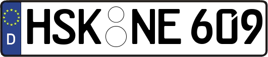 HSK-NE609