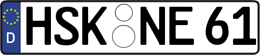 HSK-NE61