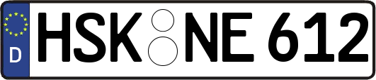 HSK-NE612