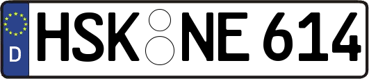 HSK-NE614
