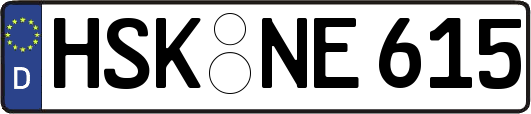 HSK-NE615