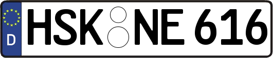 HSK-NE616