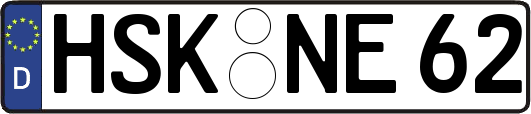 HSK-NE62