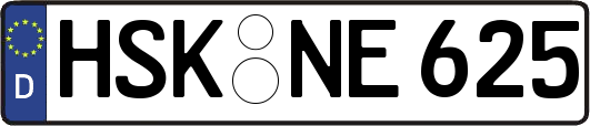 HSK-NE625