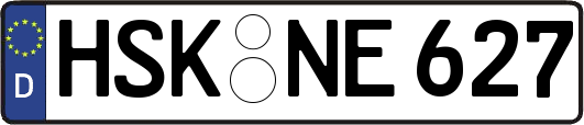HSK-NE627