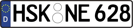 HSK-NE628