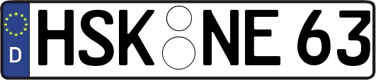 HSK-NE63